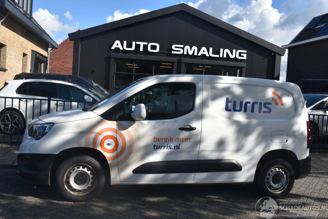 Opel Combo 1.5D L1H1 Edition 102Pk *Airco/Navi