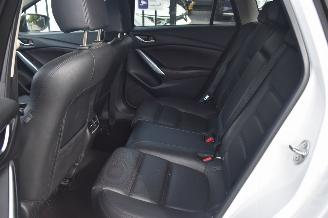 Mazda 6 2.2D Skyactiv-D 150Pk  Skylease GT *Navi/Clima/Leder/Stoelverwarming picture 6