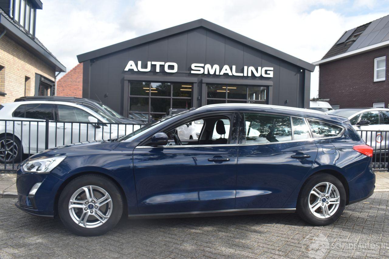 Ford Focus 1.0 Ecoboost Titanium Business 125Pk *Navi/Airco