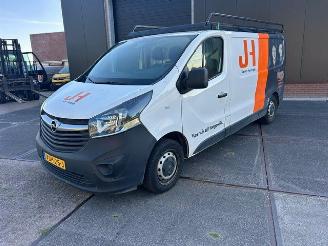 skadebil bedrijf Opel Vivaro 1.6 Cdti L2H1 Sport Ecoflex 125Pk *Airco 2019/10