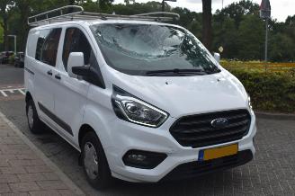 Ford Transit Custom 2.0 Tdci 280 L1H1 Trend Dubbel Cabine 105Pk *Airco picture 2