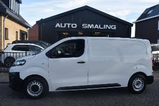 skadebil bedrijf Citroën Jumpy 1.5 Bluehdi 100M Club 102Pk *Navi/Airco 2022/6