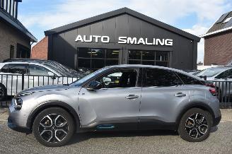 Avarii autoturisme Citroën E-C4 50Kwh Shine 136Pk 3Fase *Navi/Clima/Leder/Stoelverwarming/Camera/Headup 2021/6