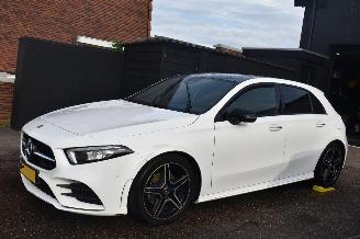 Coche accidentado Mercedes A-klasse 180 Premium Plus 136Pk *Navi/Clima/Stoelverwarming/Panorama 2020/7