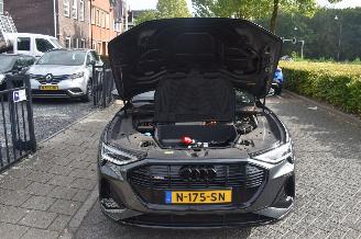 Audi E-tron 95Kwh 55 Quattro S Edition 408Pk 90%Soh *Navi/Clima/Camera/Stoelverwarming picture 23