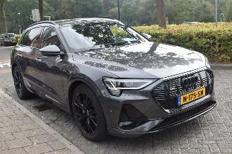 Audi E-tron 95Kwh 55 Quattro S Edition 408Pk 90%Soh *Navi/Clima/Camera/Stoelverwarming picture 2