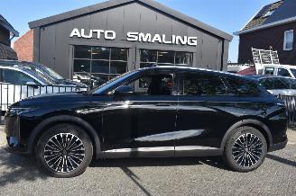 Unfallwagen Omoda 9 1.5 T-GDi SHS-p Premium 145Km Electrisch rijbereik *Navi/Clima/Camera/Panorama/Leder/Stoelverwarming 2025/11