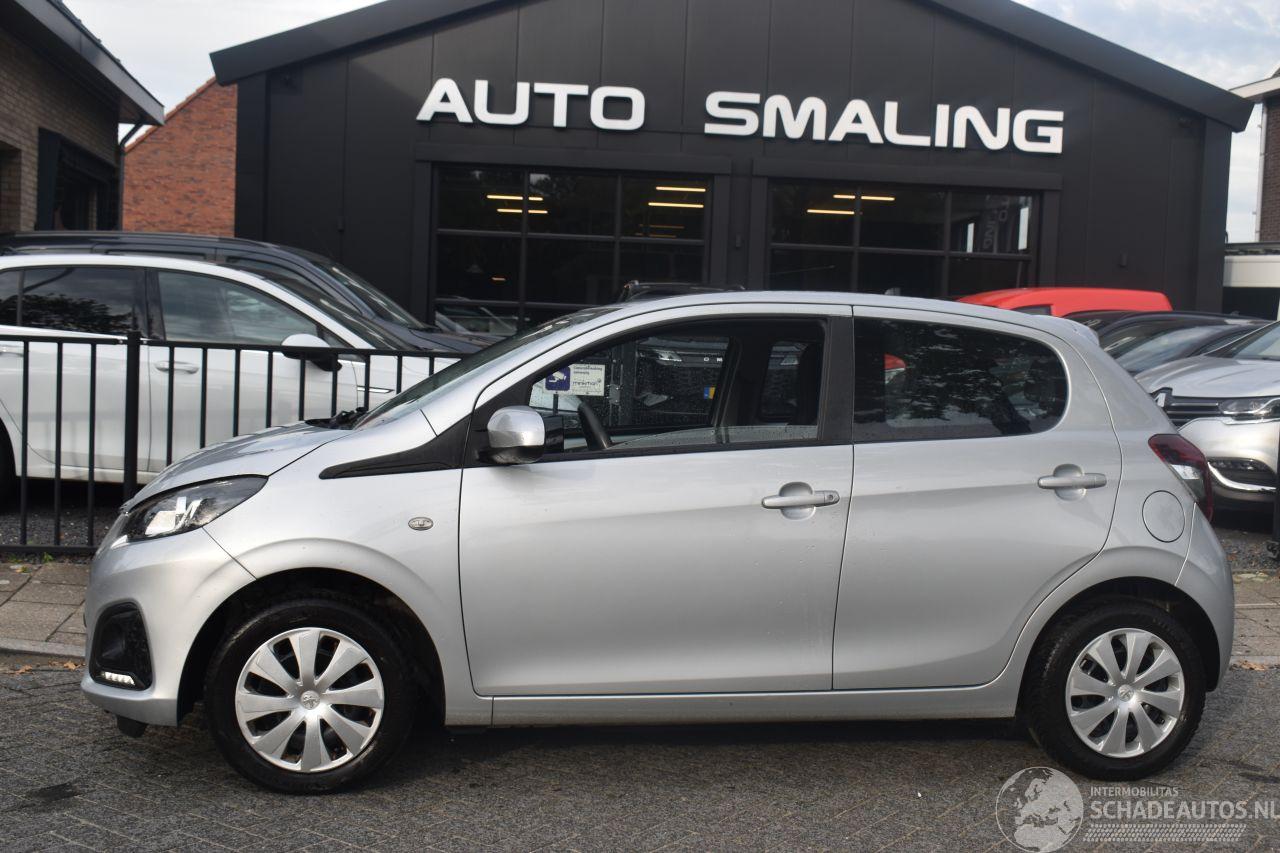 Peugeot 108 1.0 e-VTI  Active 72Pk *Airco