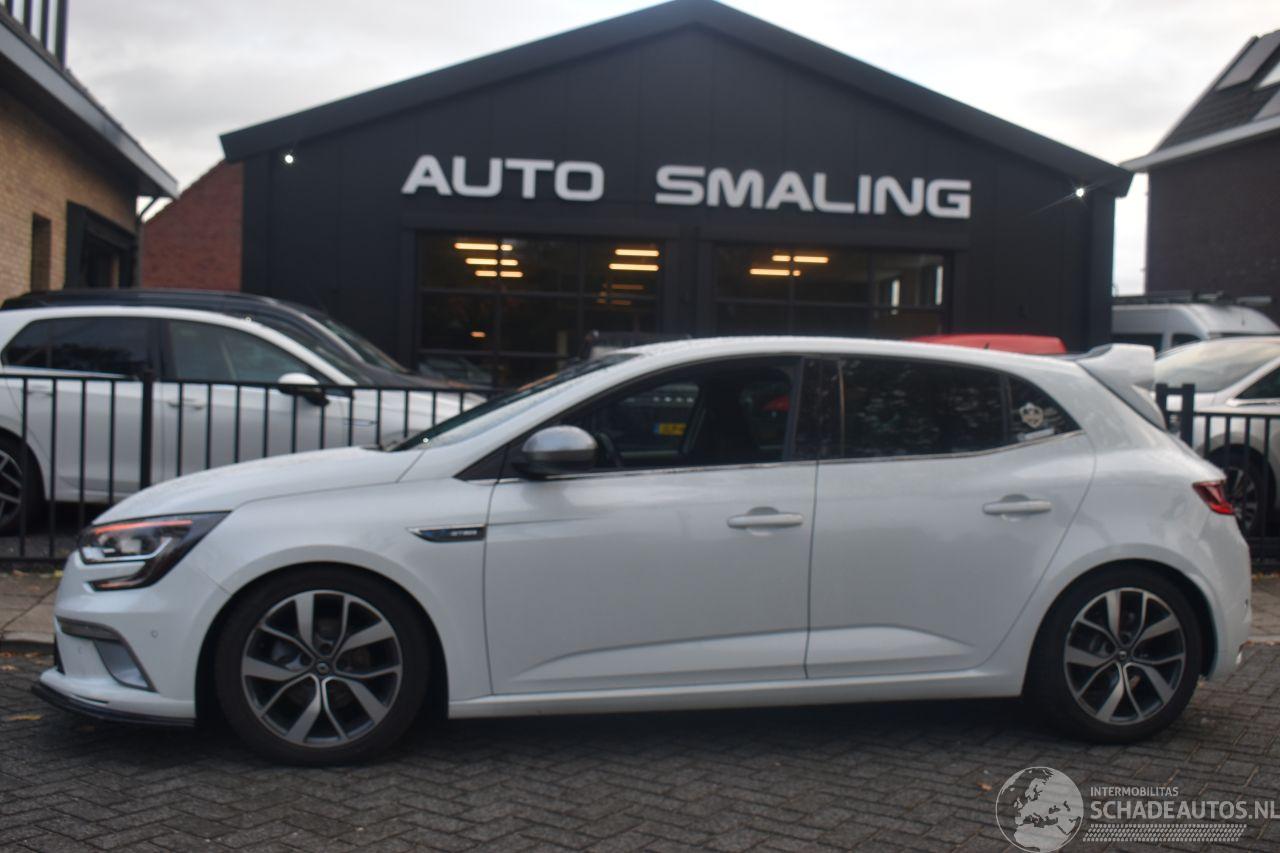 Renault Mégane 1.5Dci GT-Line 110Pk *Navi/Clima/Camera