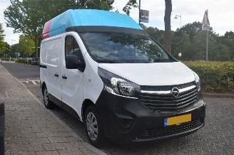 Opel Vivaro 1.6 Cdti L1H2 Edition Ecoflex 125Pk *Airco picture 2