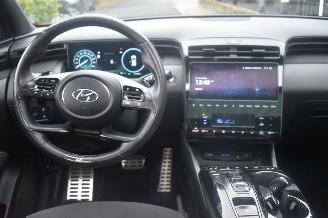 Hyundai Tucson 1.6 T-GDI PHEV N Line Sky 4WD 179Pk *Navi/Clima/Camera/Stoelverwarming picture 8