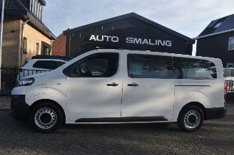 škoda osobní automobily Citroën Jumpy 50Kwh XL 8 personen 136Pk 3Fase 90% SOH *Navi/Airco/Camera 2021/4