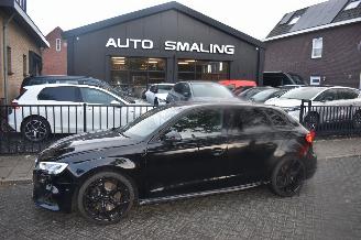 Unfallwagen Audi A3 2.0 Tfsi S3 Quattro Pro Line Plus 310Pk *Navi/Clima/Stoelverwarming 2017/12