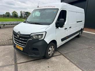 damaged commercial vehicles Renault Master 2.3 Dci T35 180Pk L3H2 Energy Work Edition *Airco/Navi/Camera 2021/10
