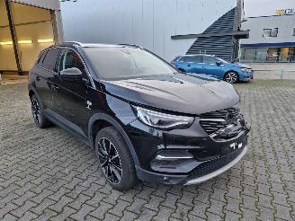 Vrakbiler auto Opel Grandland ULTIMATE 147KW  AWD  HYBRIDE AUTOMAAT 2020/10
