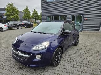 škoda osobní automobily Opel Adam 1.2 JAM / NAVI / 28 DKM ! 2017/10