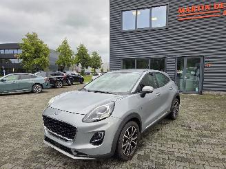 Auto incidentate Ford Puma 92kw HYBR / TITANIUM 2022/2