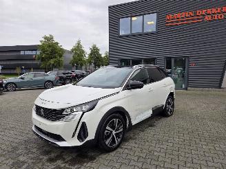 Unfallwagen Peugeot 3008 AUTOMAAT / GT-LINE / PANO / CAMERA/ NAVI 2021/11