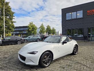 krockskadad bil auto Mazda MX-5  2016/3
