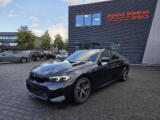 damaged passenger cars BMW 3-serie 115KW / M-SPORT 2025/8