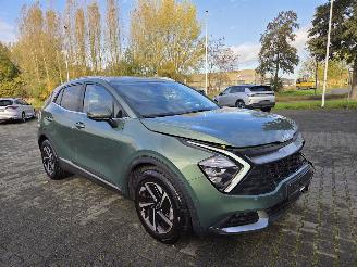Voiture accidenté Kia Sportage 117kw HYBR -  AUTOM / CAMERA / NAVI / STOELVERW / 23 DKM 2025/8