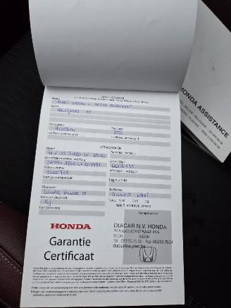 Honda Hr-v 1.5 i-VTEC Turbo Sport 135kw  Automaat picture 22