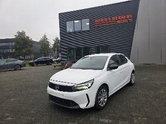 krockskadad bil auto Opel Corsa EDITION / 3600 KM 2025/3