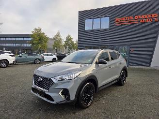 Avarii autoturisme Hyundai Tucson N-LINE / 53 DKM 2021/1