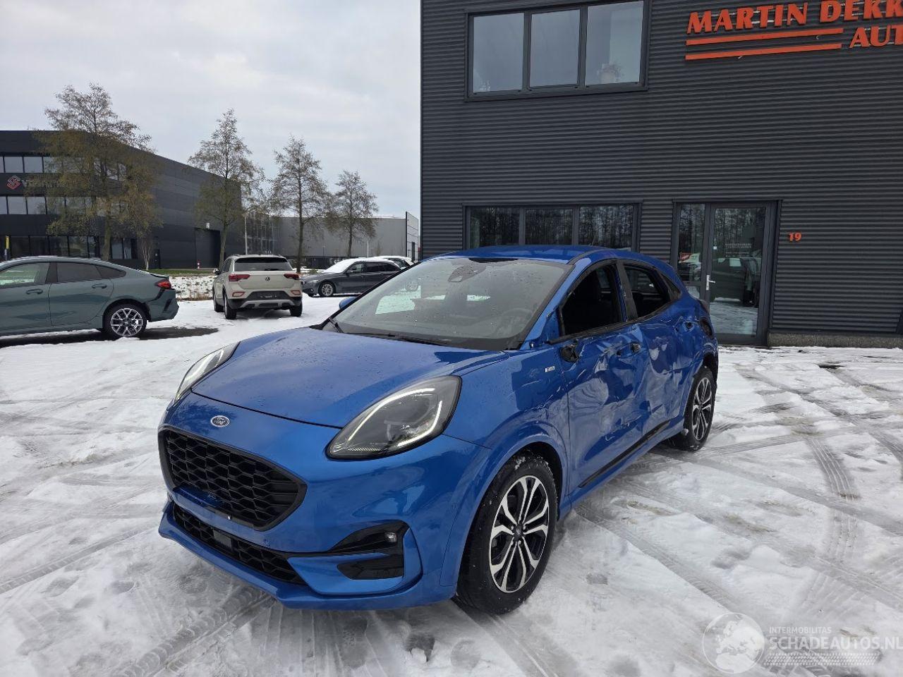 Ford Puma ST-LINE / 27 DKM