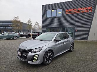 Unfallwagen Peugeot 208 74KW AUTOMAAT ALLURE 2024/11