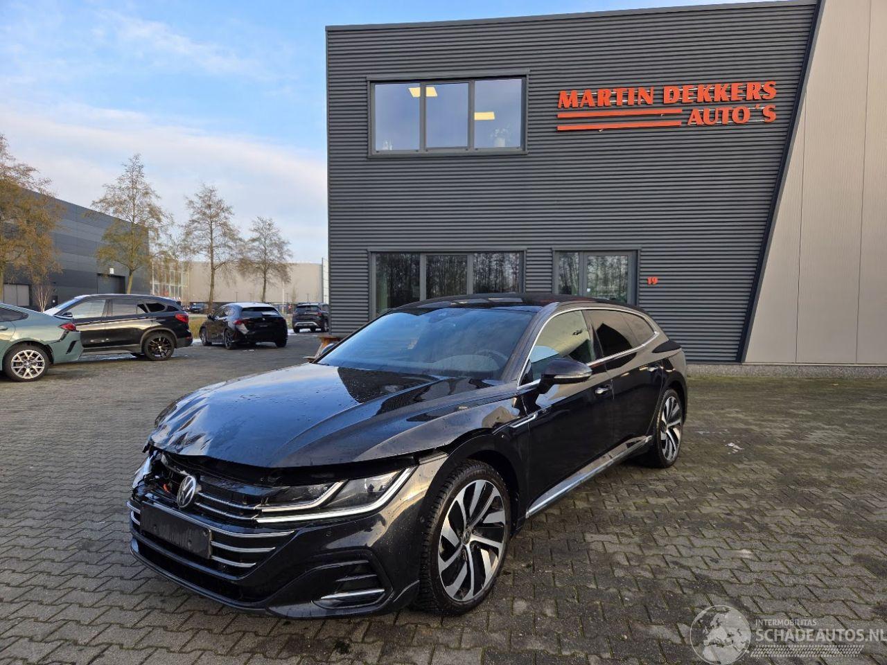 Volkswagen Arteon Shooting Brake GTE Hybrid R-Line 160KW