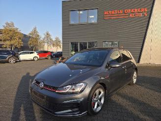 krockskadad bil auto Volkswagen Golf PERFORMANCE /PANO /AUTOM 2018/12