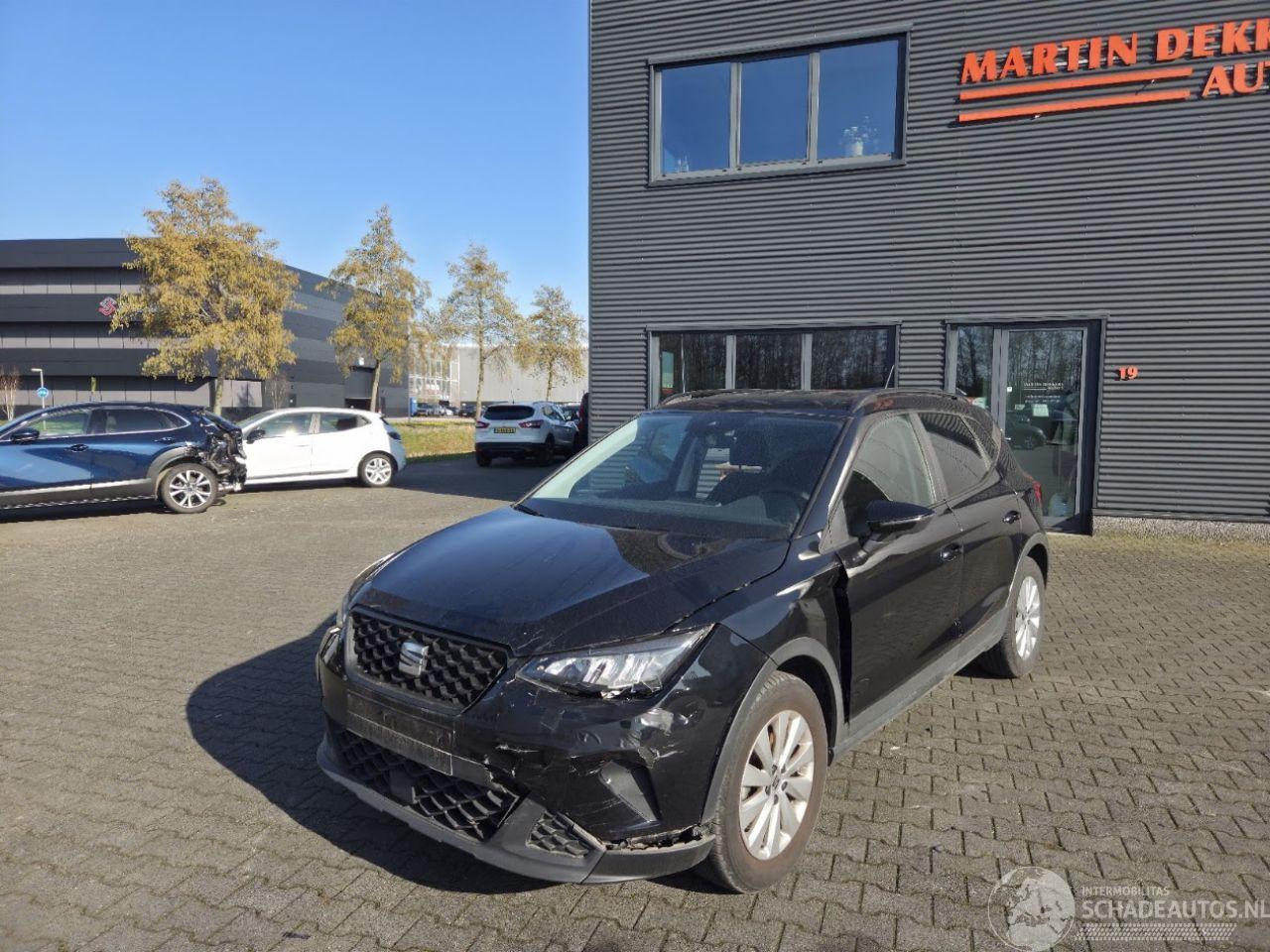 Seat Arona 1.0 STYLE / 13 DKM