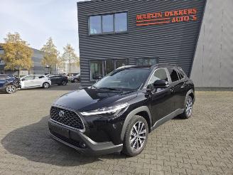 skadebil auto Toyota Corolla Cross 2.0 LTr 112kw / Style + Premium Pack II / Glasroof / Leer / JBL 2024/4