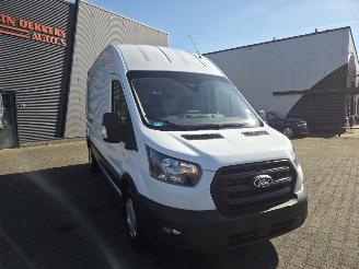 krockskadad bil bedrijf Ford Transit 35 2.0 TDCI- Autom. 121kw / L3H3 / Navi /  Clima / 35 dkm 2025/6