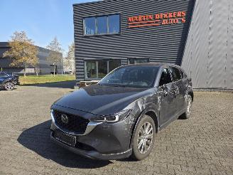 Auto incidentate Mazda CX-5 2.4 -143KW /AW-D / TAKUMI / SCHUIFDAK / LEER / HEAD UPP 2024/7