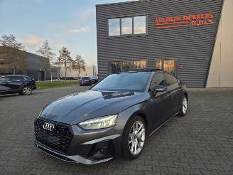 Schadeauto Audi A5 2.0.TDi-Hybr / S-LINE / PANO / B&O AUDIO 2020/7