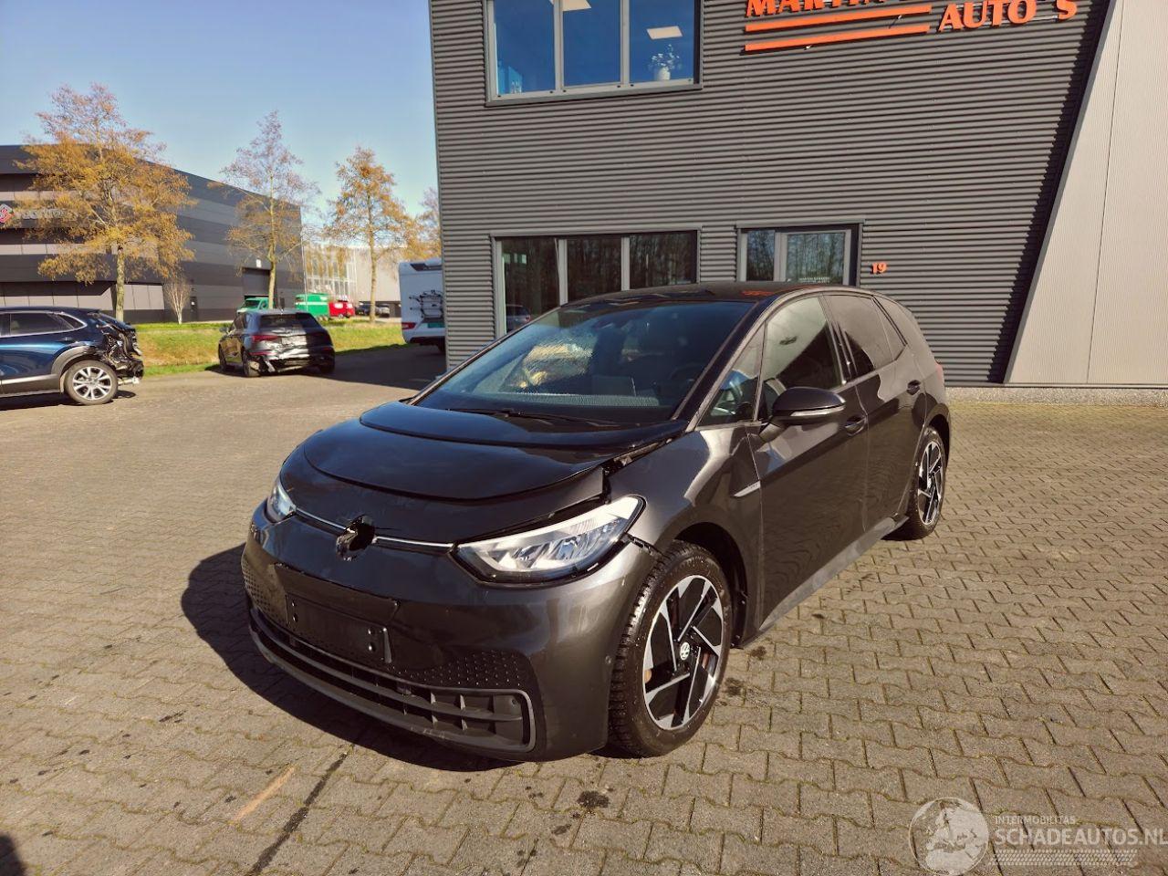 Volkswagen ID.3 Pro Performance 150KW / 62 Kwh / 27 Dkm / Rijdende auto