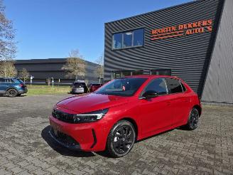 Schadeauto Opel Corsa 1.2 HYBRIDE / GS-LINE  AUTOMAAT  610 KM 2025/10