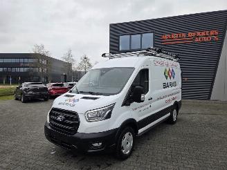  Ford Transit 121KW / 23 DKM / NAVI / CAMERA 2025/6