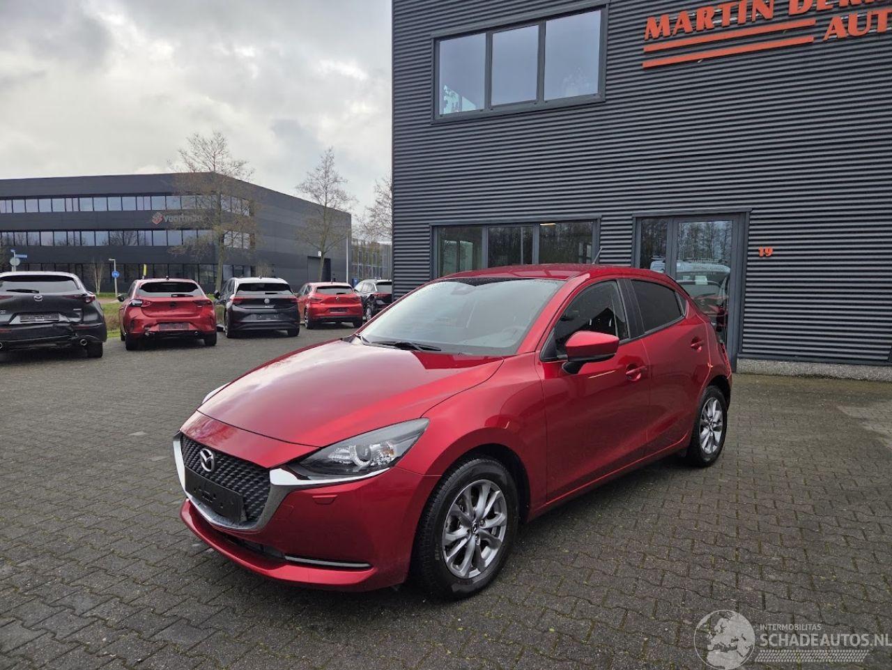 Mazda 2 66KW / AUTOMAAT / 26 DKM