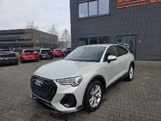 Schadeauto Audi Q3 SPORTBACK /  S- LINE 2024/3
