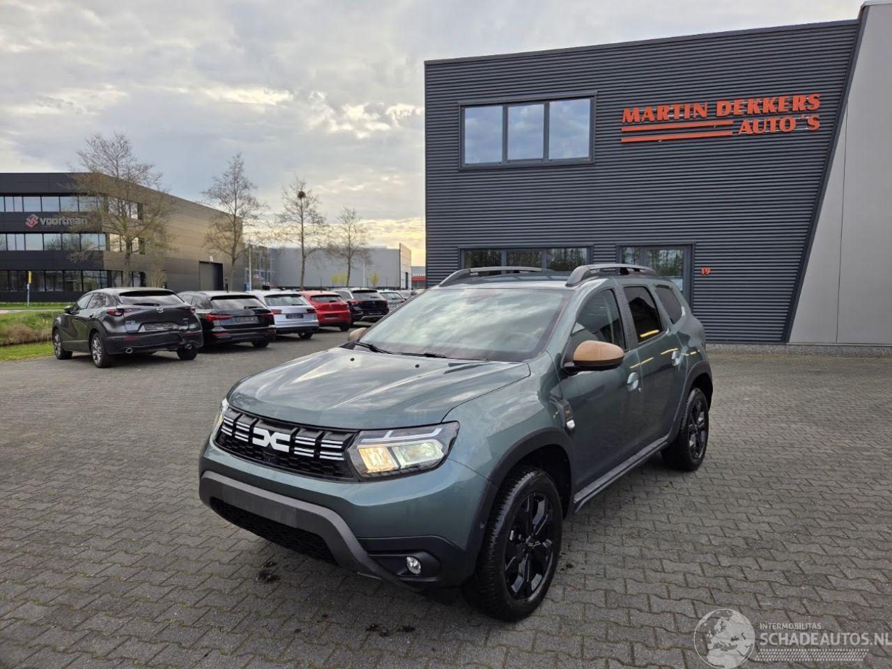 Dacia Duster EXTREME  ALL-RAD 110KW / 24 DKM