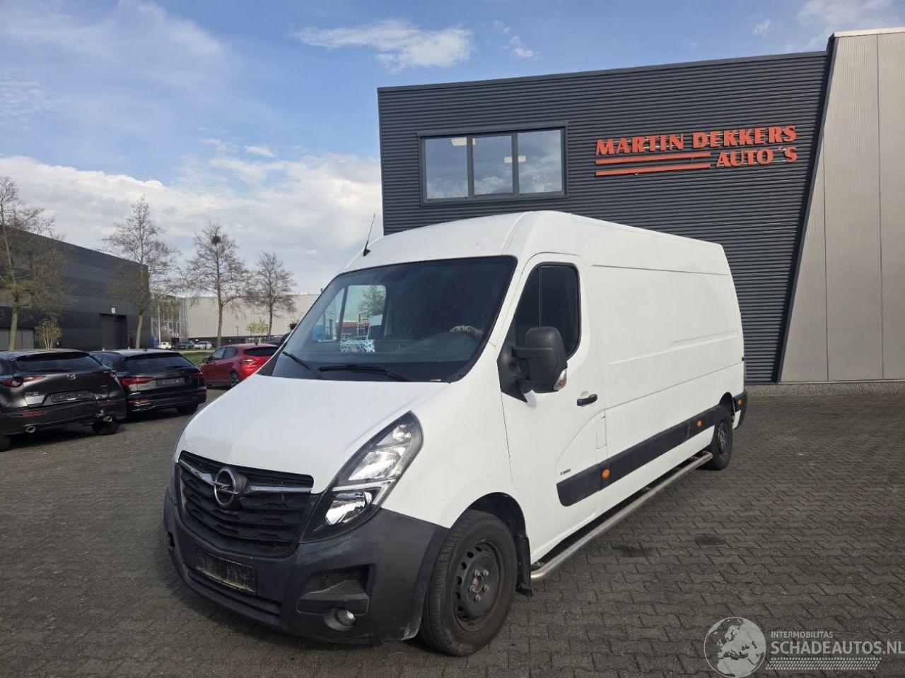 Opel Movano 2.3 TURBO 100KW  L3-H2