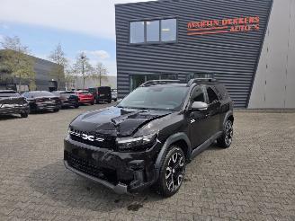 uszkodzony samochody osobowe Dacia Bigster 1.8 HYBR-BENZINE  / AUTOMAAT  / 7400 KM 2025/5