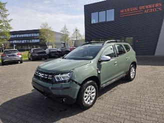 Auto incidentate Dacia Duster 1.3 TCe -96kw 2023/5