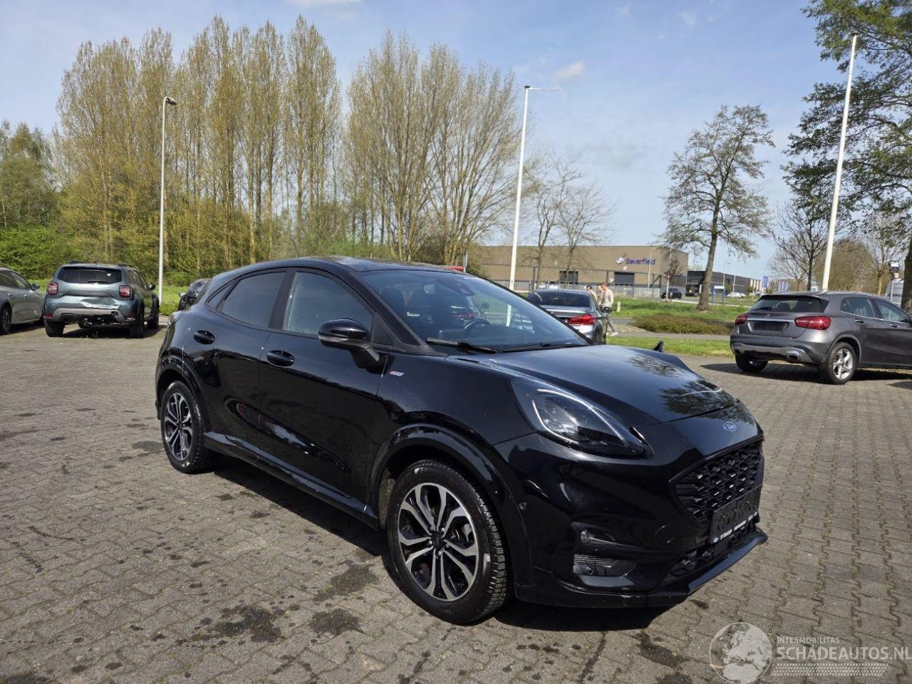 Ford Puma 92KW / ST-LINE