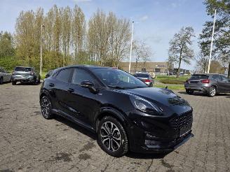krockskadad bil auto Ford Puma 92KW / ST-LINE 2023/5