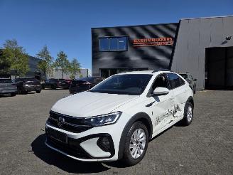 skadebil auto Volkswagen Taigo R-LINE - 81KW AUTOMAAT / DIG COCKPIT / NAVI/ CAMERA 2025/5