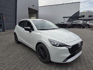 Mazda 2 HYBRIDE  68KW AGILE / STOEL & STUURVERW picture 12